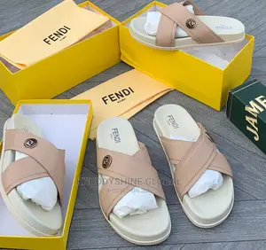 Original Quality Fendi Slippers
