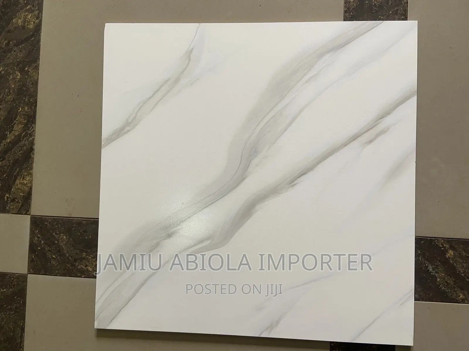 60*60 Unglazed Tiles