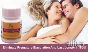 Greenlife Vigo Capsules - Quick Ejaculation, Weak Erection
