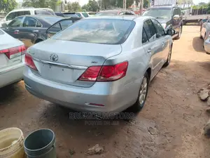 Toyota Camry 2008 Black