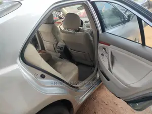 Toyota Camry 2008 Black