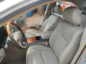 Toyota Camry 2008 Black