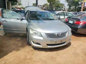 Toyota Camry 2008 Black