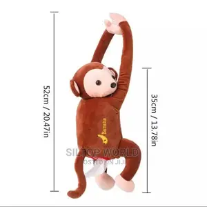 Monkey Ass Tissue Holder
