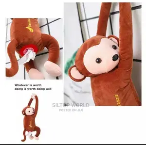 Monkey Ass Tissue Holder