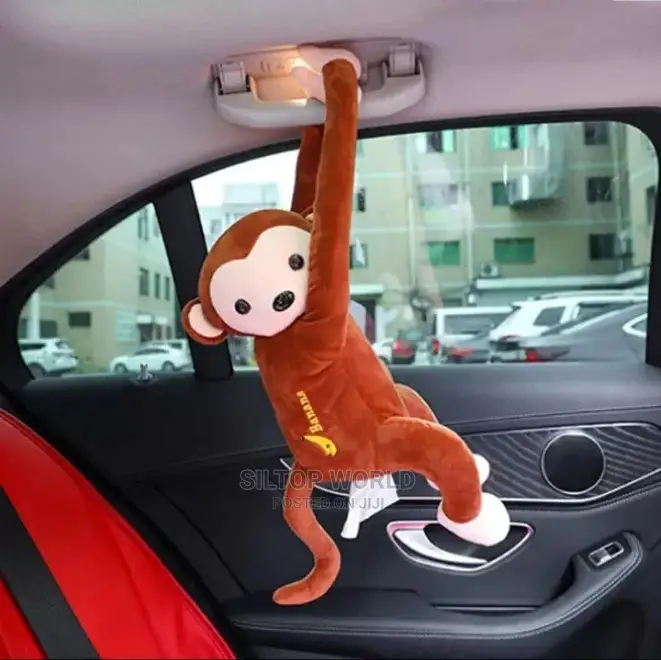 Monkey Ass Tissue Holder