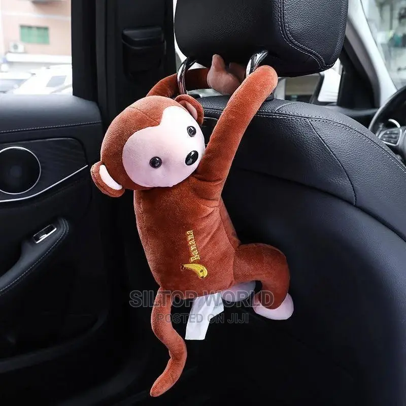 Monkey Ass Tissue Holder