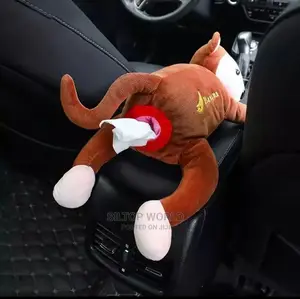 Monkey Ass Tissue Holder
