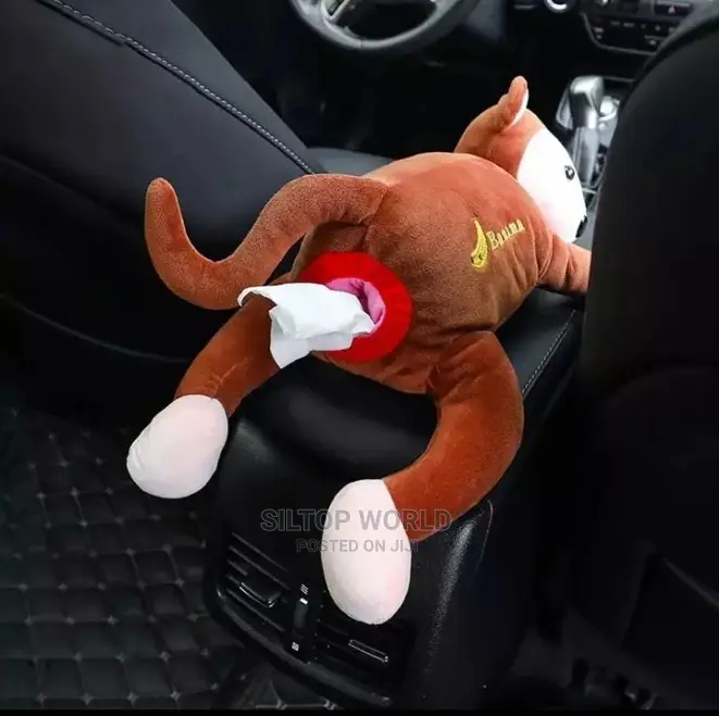 Monkey Ass Tissue Holder