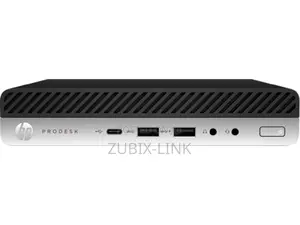Desktop Computer HP ProDesk 600 G3 8GB Intel Core I5 HDD 1T