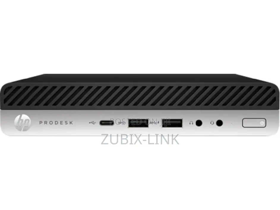 Desktop Computer HP ProDesk 600 G3 8GB Intel Core I5 HDD 1T