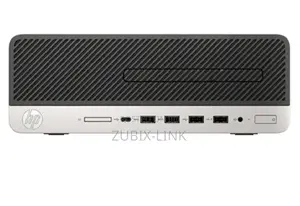 Desktop Computer HP ProDesk 600 G3 8GB Intel Core I5 HDD 1T