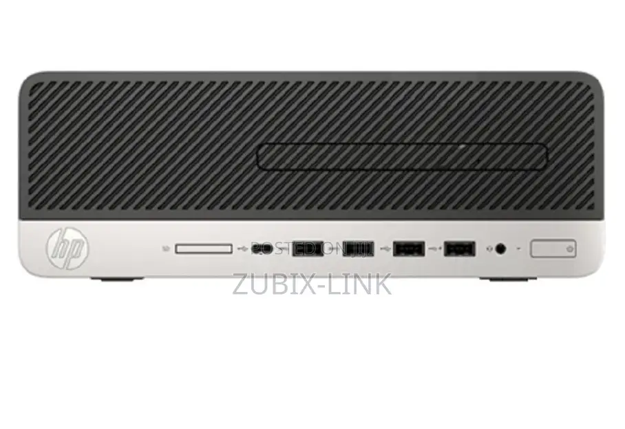 Desktop Computer HP ProDesk 600 G3 8GB Intel Core I5 HDD 1T