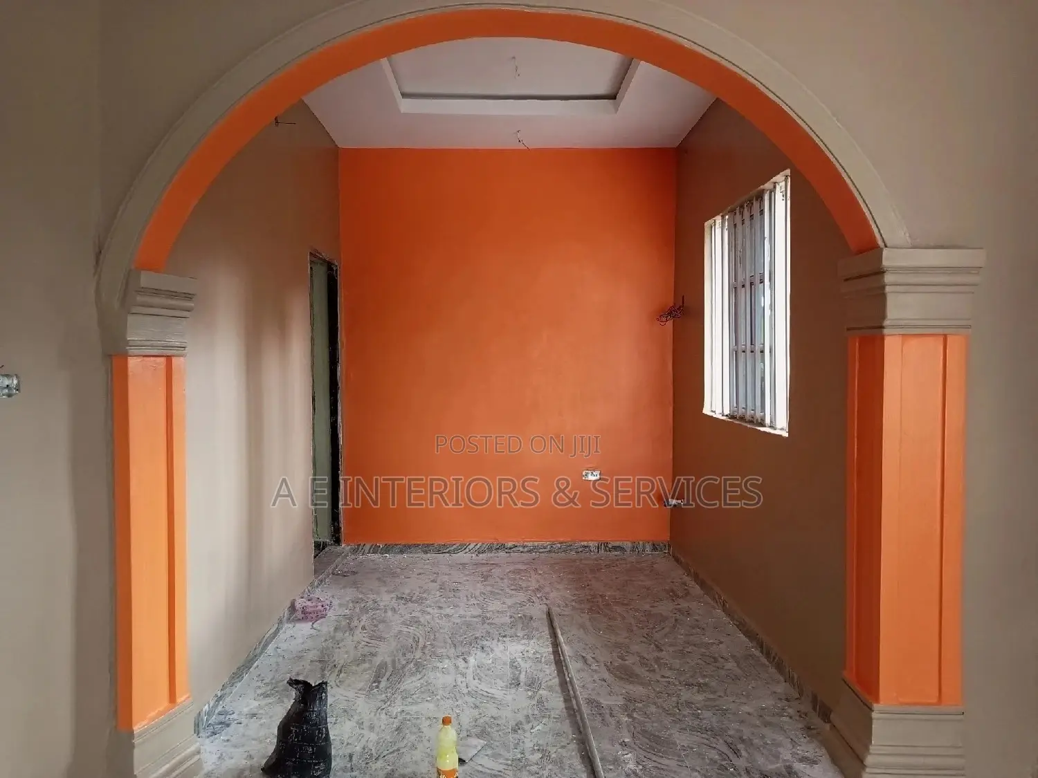Painting Works
