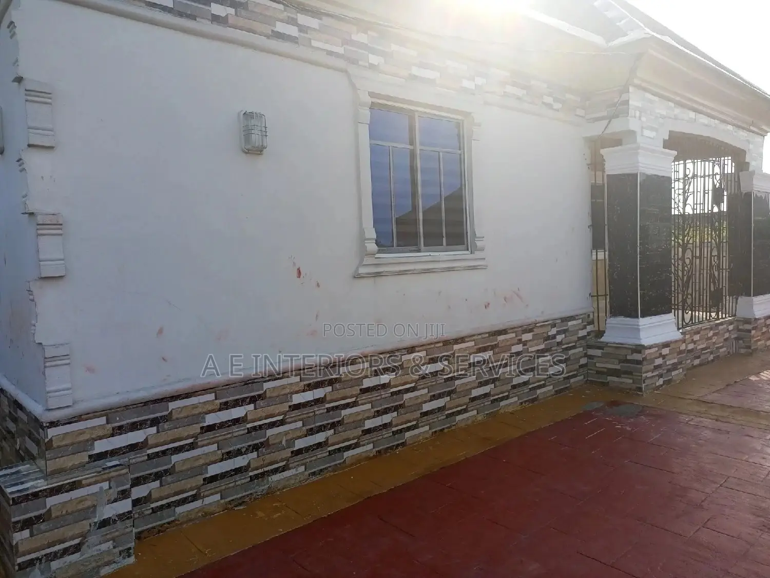 Professional Wall Screeding