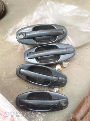 Door Opener Complete Santa Fe 2003/2005