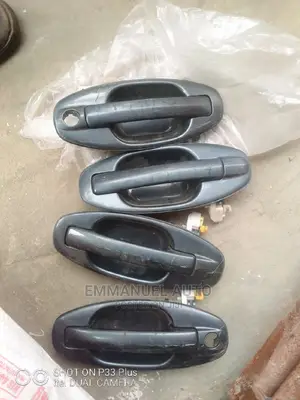 Door Opener Complete Santa Fe 2003/2005