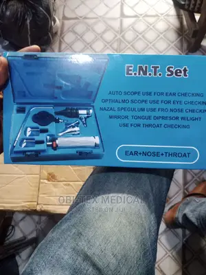 ENT Diagnostic Set