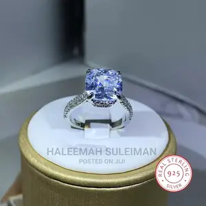Classic Engagement Ring