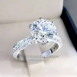 Classic Engagement Ring