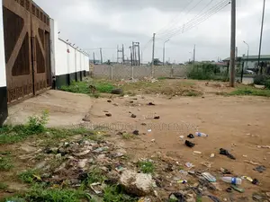 6 Commercial Plots Along the Major Road at Adenson Igando