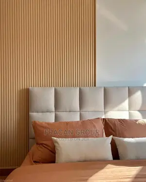 Flutted WPC Panel in Lagos