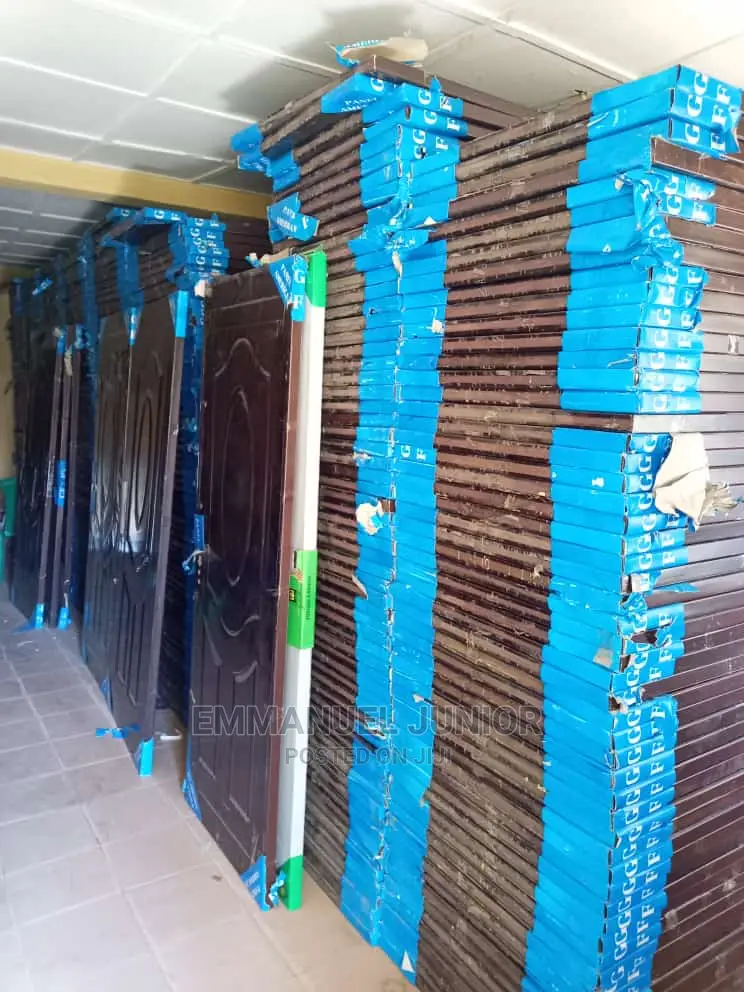 American Panel Doors