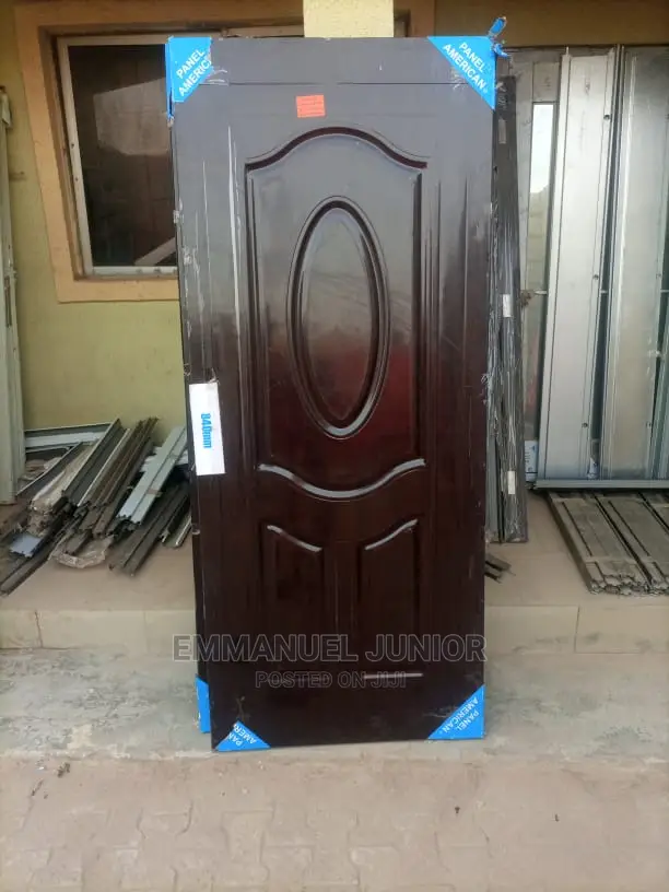American Panel Doors