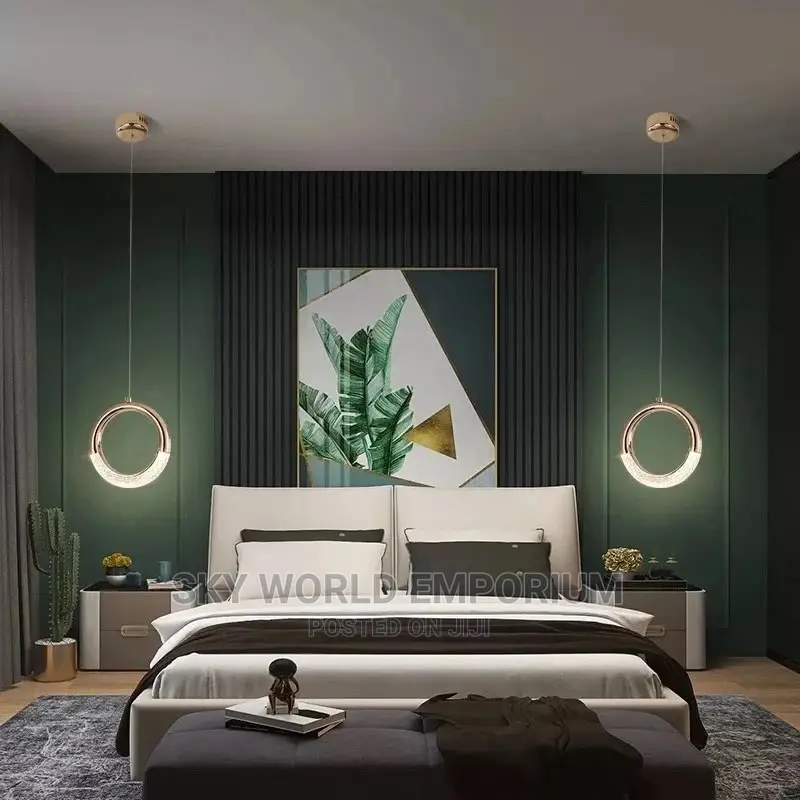 Modern Pendant Lamp