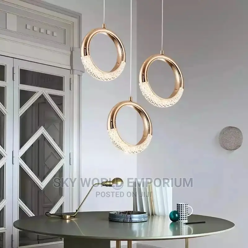 Modern Pendant Lamp