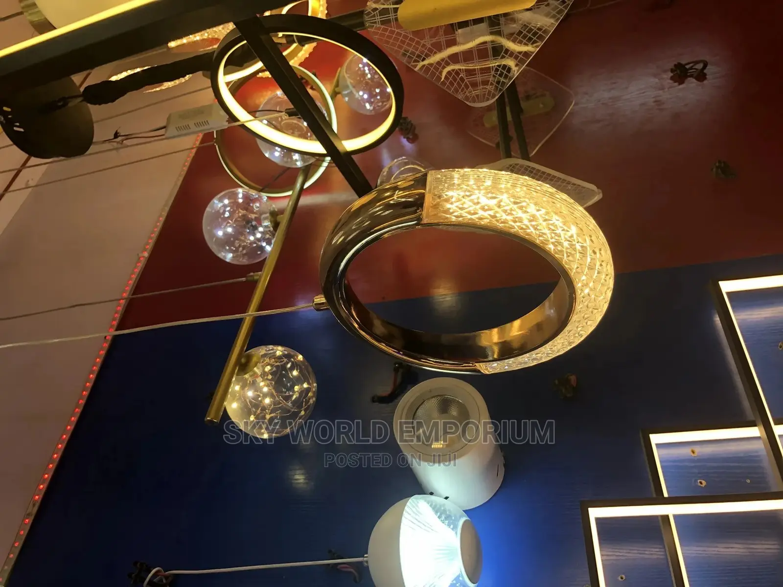 Modern Pendant Lamp