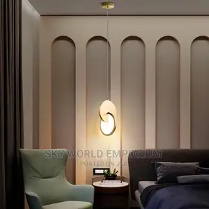 Nordic Modern LED Pendant Lamp