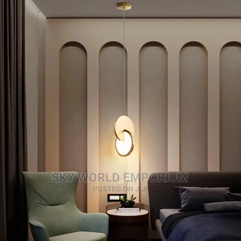 Nordic Modern LED Pendant Lamp