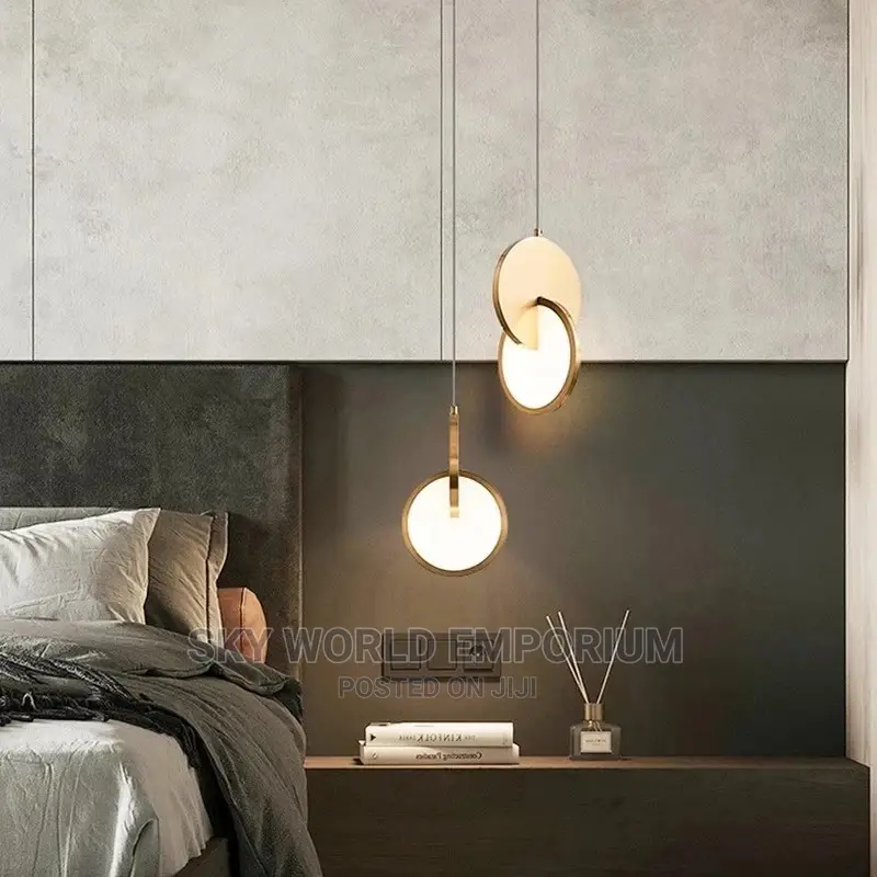 Nordic Modern LED Pendant Lamp