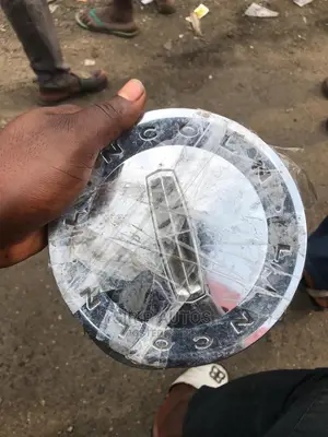 Rim Cover Available