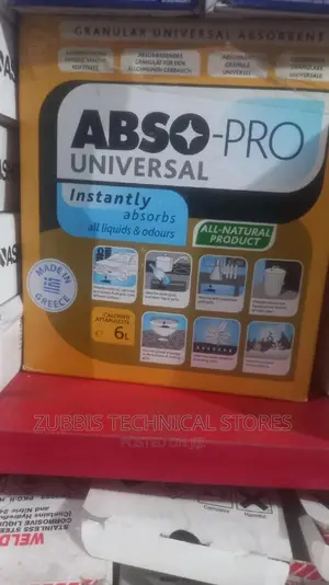 Abso PRO Absorbent Granular 5kg Per Box