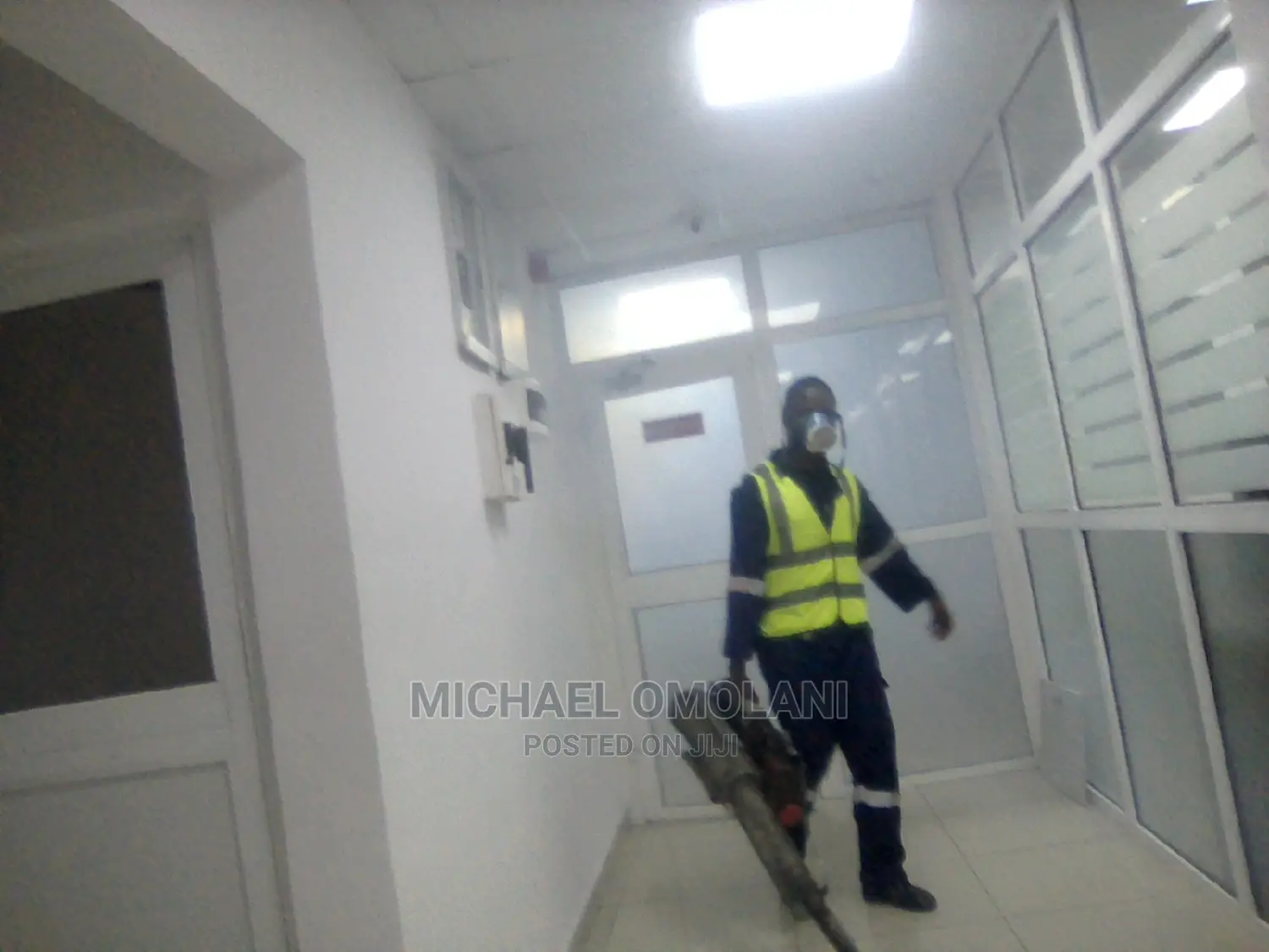 Active Fumigation Services Arepo Estate