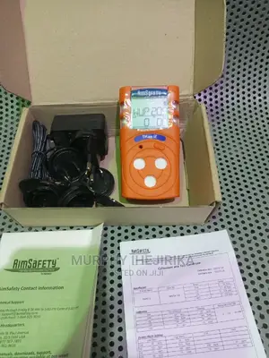 Aimsafety PM400 4-gas Portable Detector