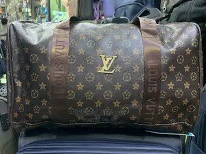 Small Size Lv Inspired Carry on Luggage