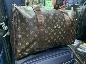 Small Size Lv Inspired Carry on Luggage