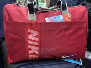Medium Size Nike Carry on Traveling Luggage