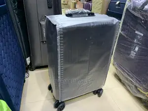 Small Size Imported Aluminum Frame Traveling Luggage