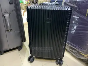 Small Size Imported Aluminum Frame Traveling Luggage