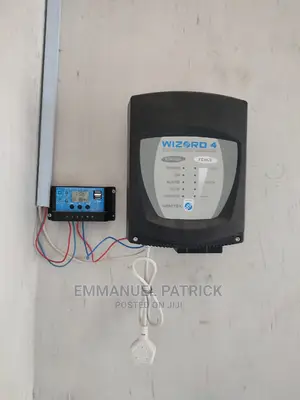 Power an Electric Fence Solar