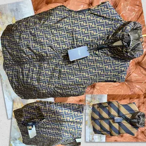 FENDI Top Notch Jackets Available in Store