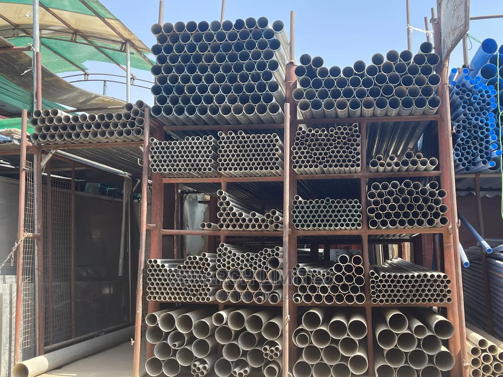 Best Quality G.I Pipes