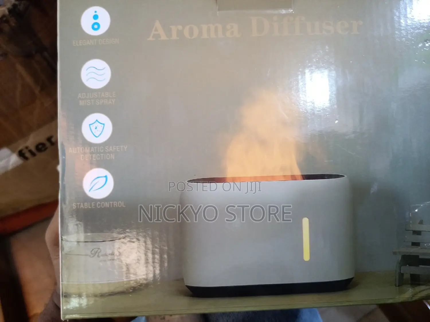 Aroma Diffuser