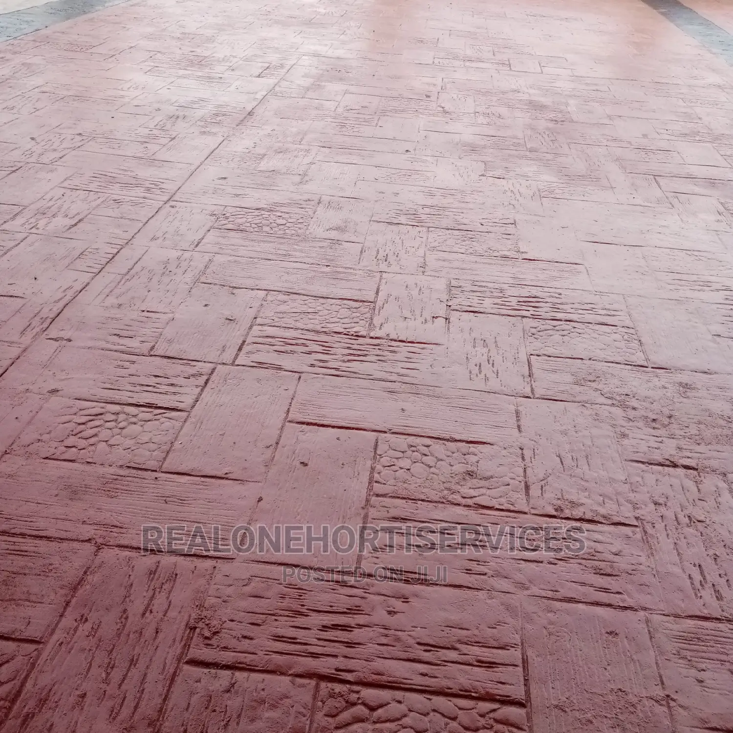 Floor Polishing