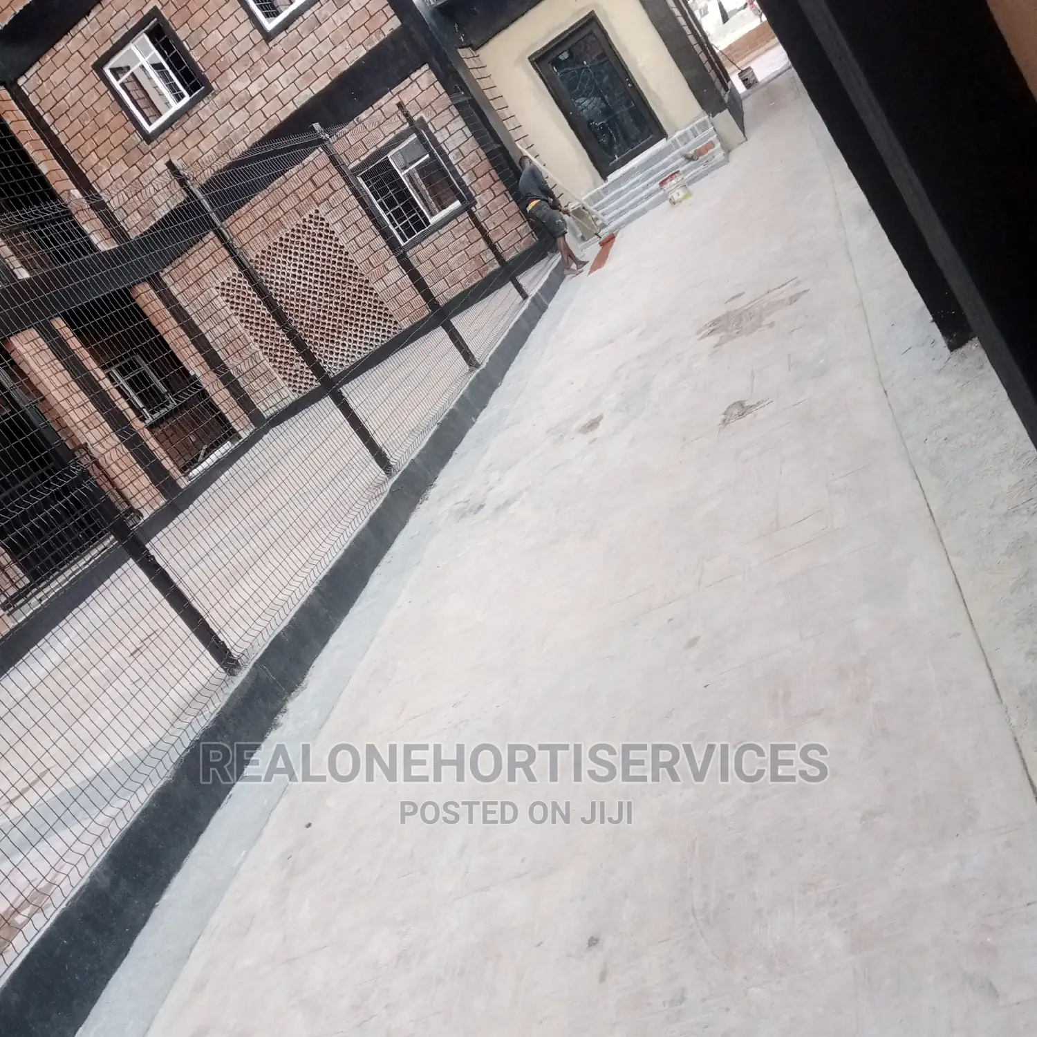 Floor Polishing