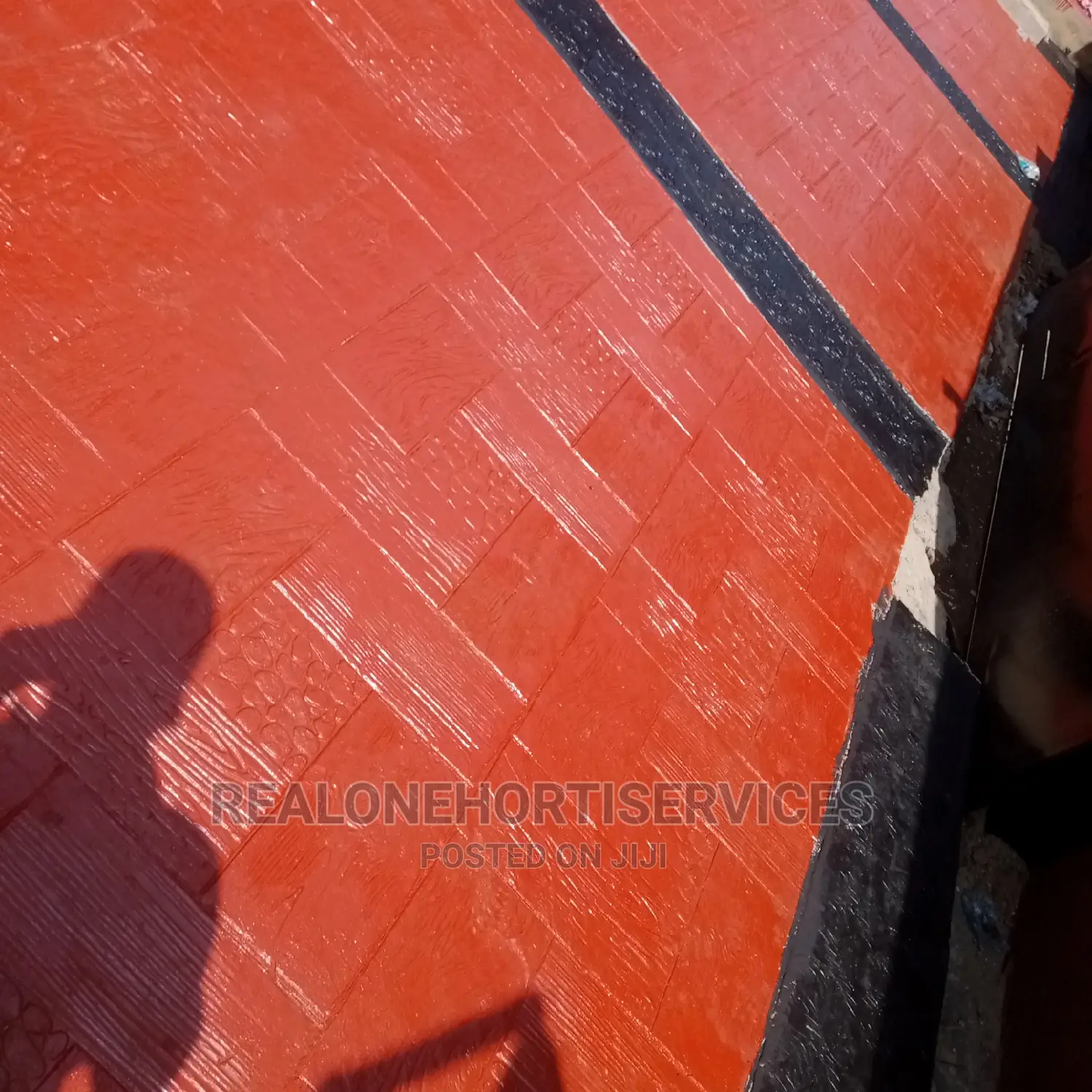 Floor Polishing